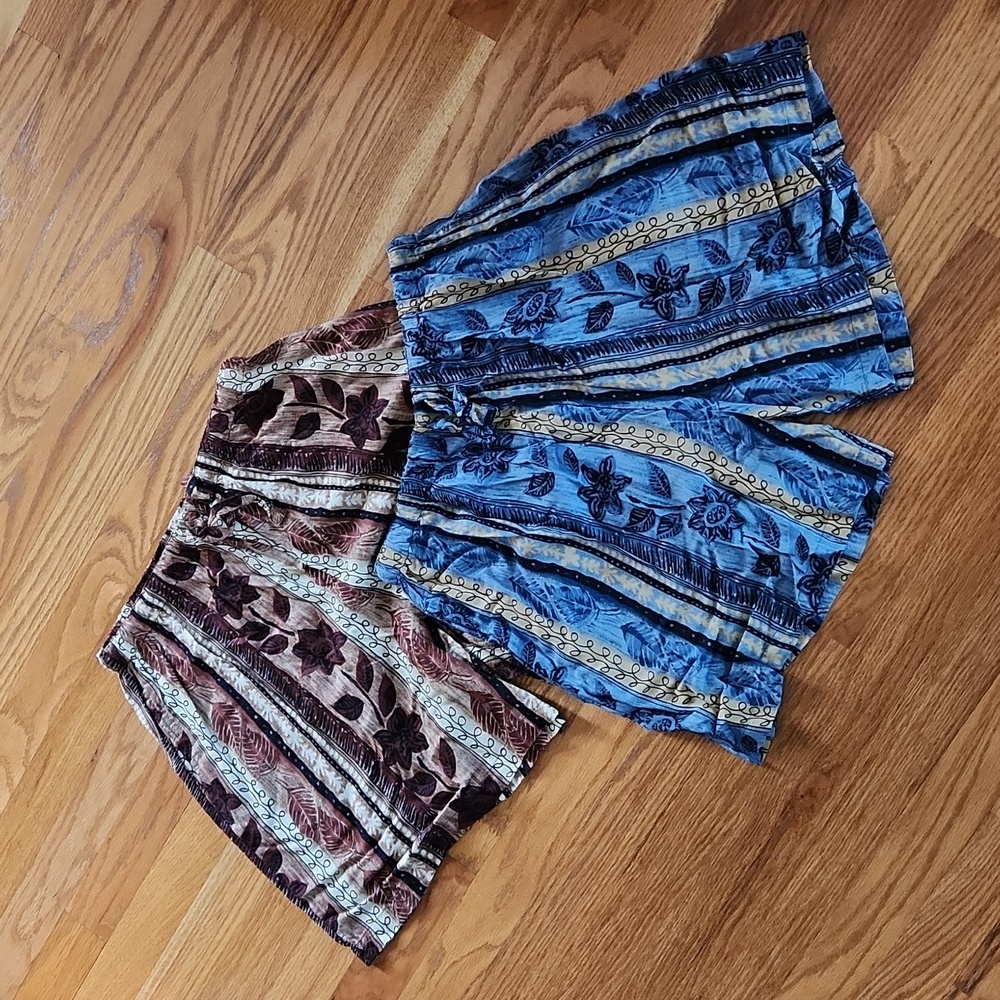 2 Kikomo shorts